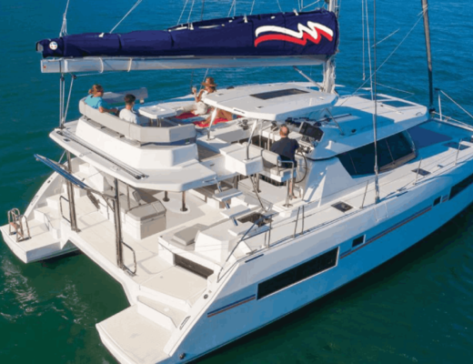 Leopard 45 Fly
