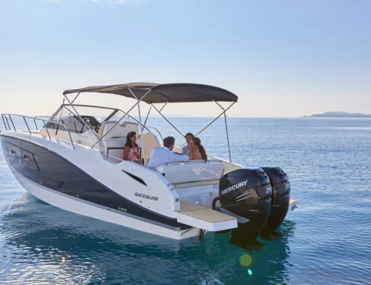 Quicksilver Activ 875 Sundeck