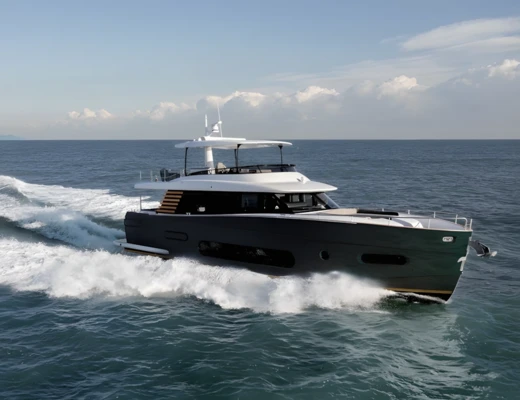 Magellano 66