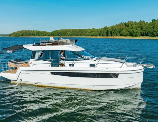Platinum 40 Fly