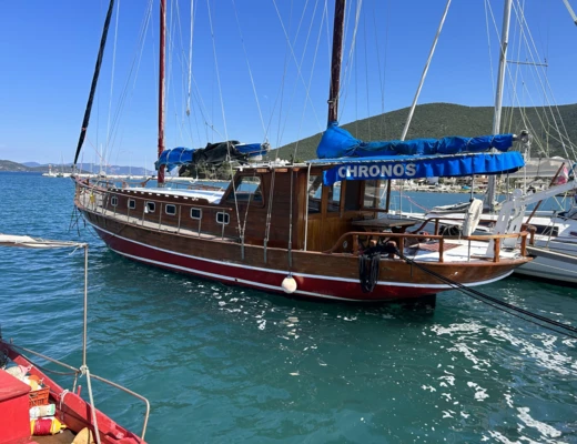 S/Y Chronos