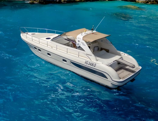 Gianetti 45 Sport