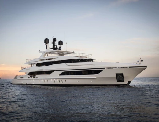 M/Y Andiamo