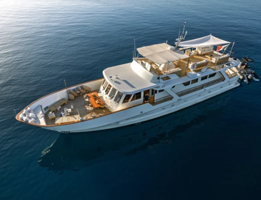 M/Y Stalca