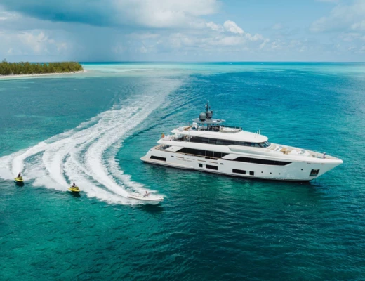 M/Y Eros