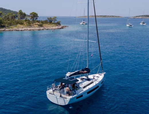 Dufour 44