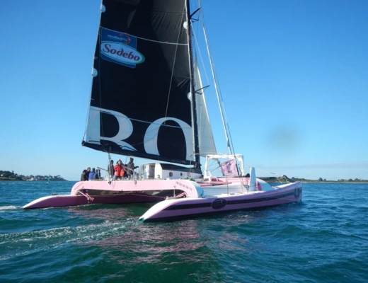 Catamaran IE 59Ft