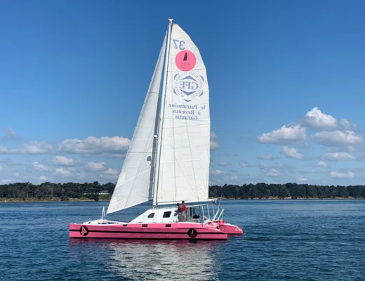 Catamaran LN 49Ft
