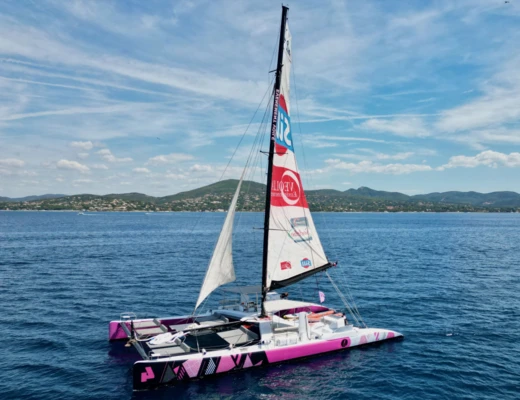 Catamaran EM 75Ft