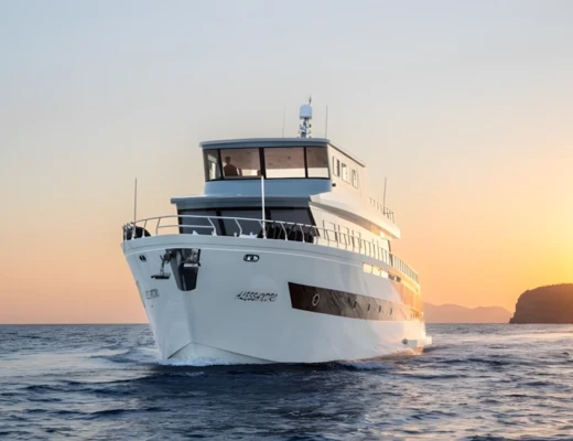 Yacht Alessandro