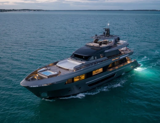 Ocean Alexander 35P