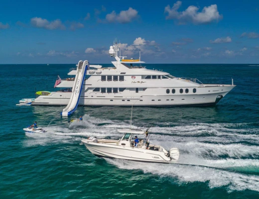 I love this boat