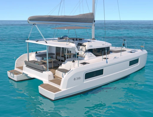 Lagoon 38