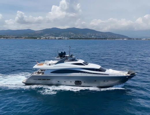 Ferretti 881 RPH