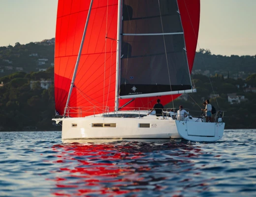 Sun Odyssey 415