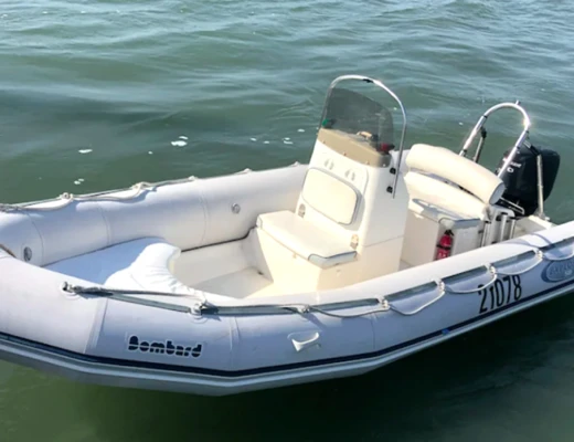 Bombard SB 550