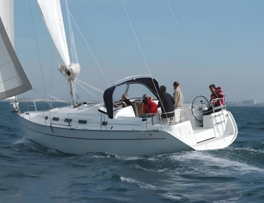 Cyclades 39.3