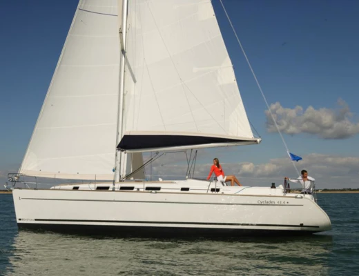 Cyclades 43.4