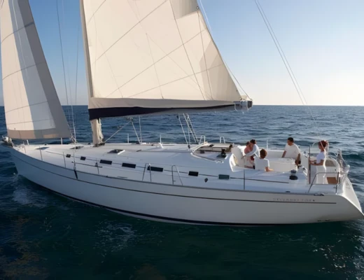 Cyclades 50.4