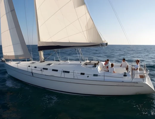 Cyclades 50.5