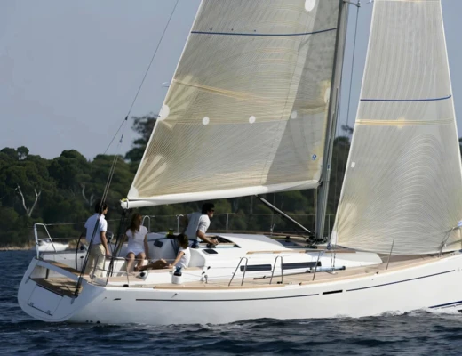 Dufour 34
