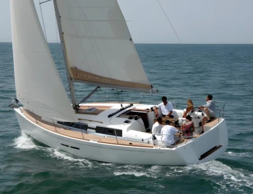 Dufour 375 GL