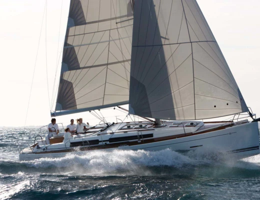 Dufour 405 GL