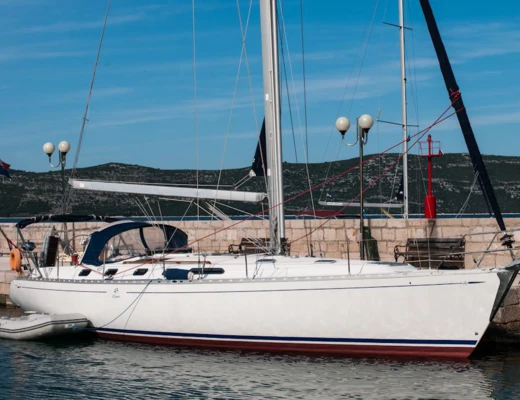 Dufour 45 Classic