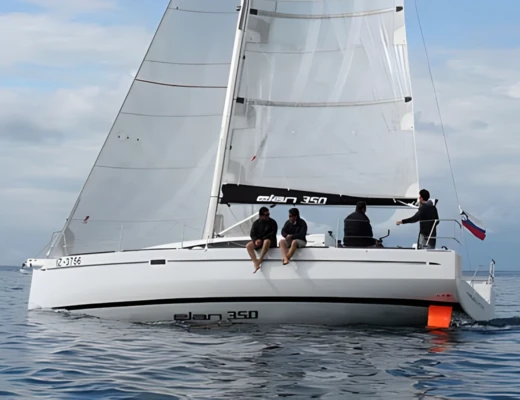 Elan 350