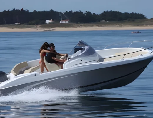 Flyer 650 Open