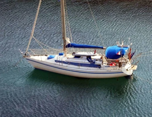 Gib Sea 116