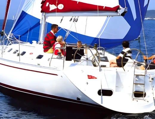 Gib Sea 43