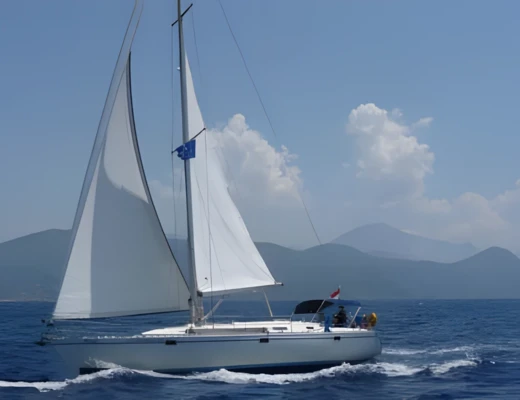 Gib Sea 442