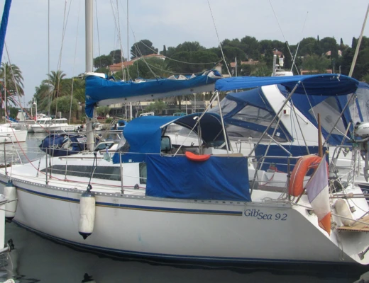 Gib Sea 92