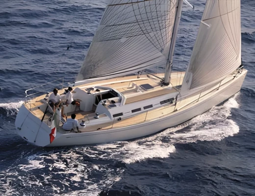 Grand Soleil 45