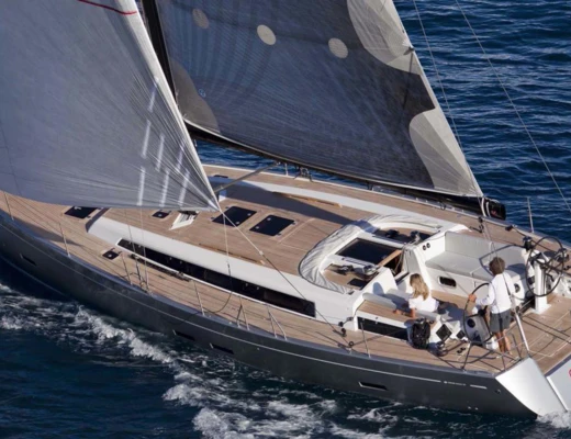 Grand Soleil 50