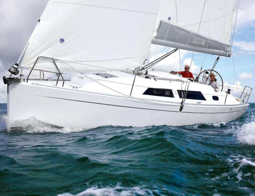 Hanse 325