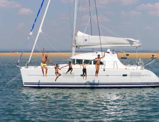 Lagoon 380 S2