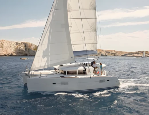 Lagoon 400