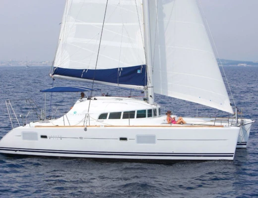 Lagoon 410