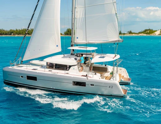 Lagoon 42