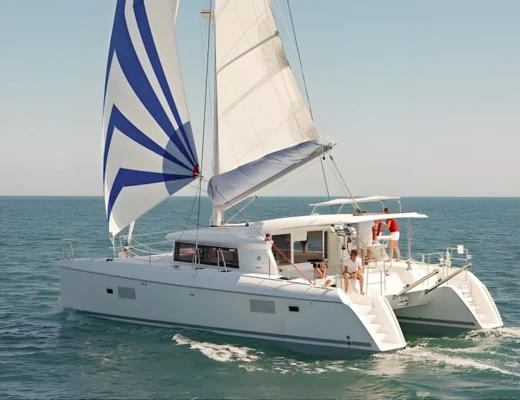 Lagoon 421