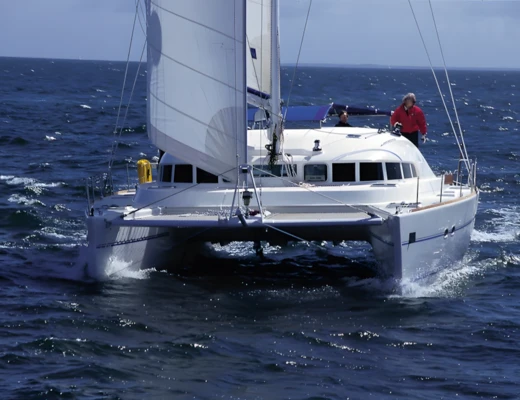Lagoon 470