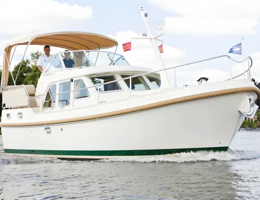 Linssen GS 29.9 AC