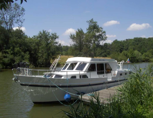 Linssen Yacht 36