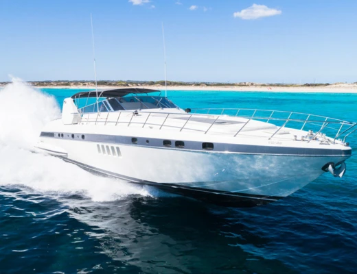 Mangusta 80