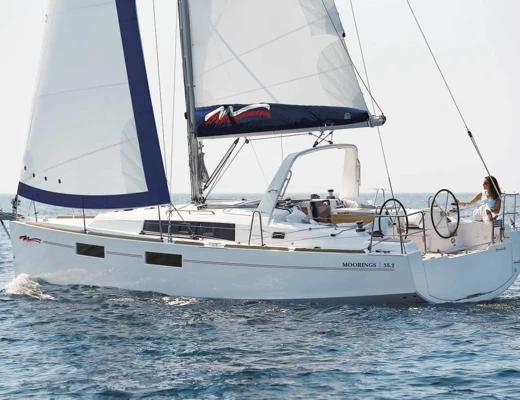 Oceanis 35