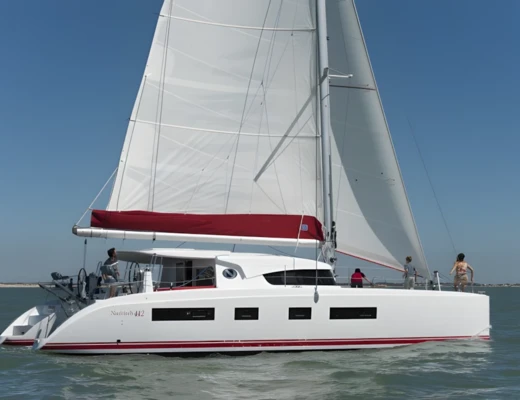 Nautitech 442