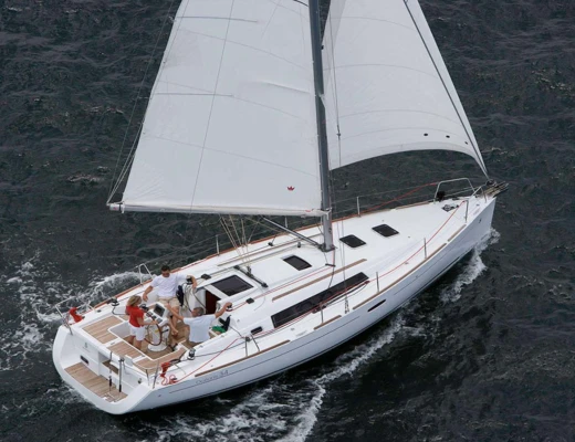 Oceanis 34