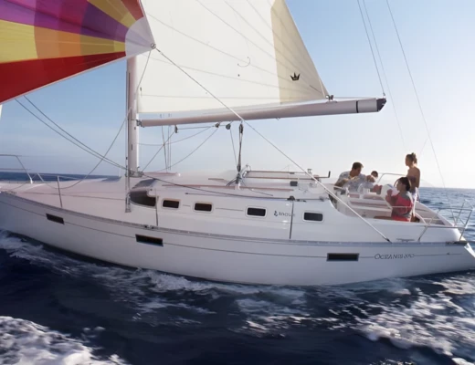 Oceanis 370